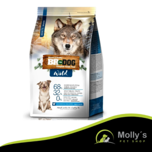 Br For Dog Wild Adultos