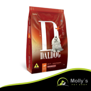 Dalpet - Daldog Adultos Razas Pequeñas