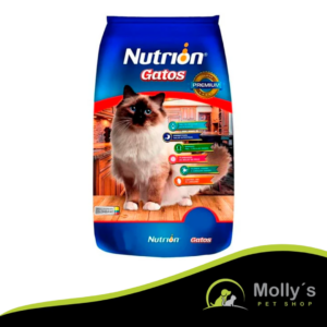 Nutrion - Gatos