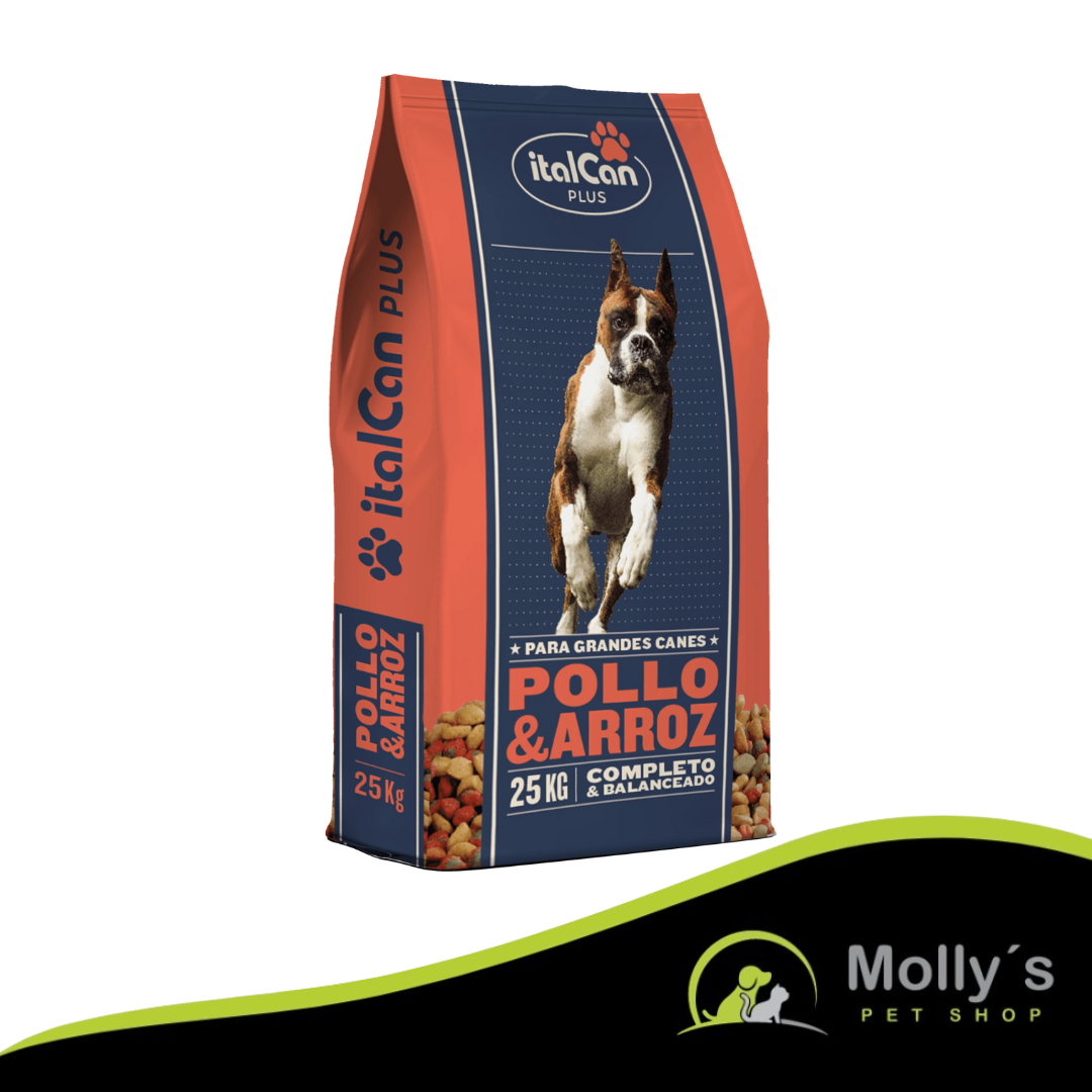 Italcan - Plus Pollo y Arroz - Imagen 2