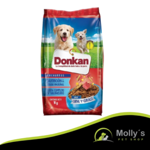 Donkan - Cachorro