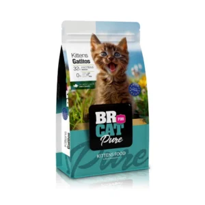 Br For Cat Pure Gatito Sabor a Salmón