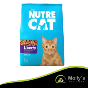 NutreCat - Alimento Gato Liberty