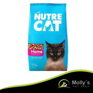 NutreCat - Alimentos Gato Home