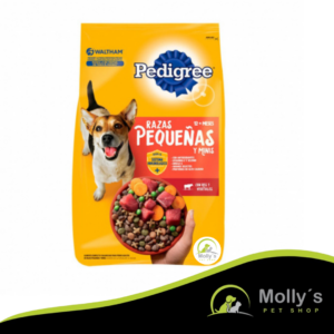 Pedigree Alimento Para Perro Adulto Raza Pequeña 20 Kg