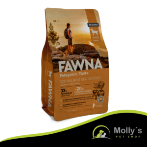 Fawna Salmón Del Pacífico Perro Adulto Raza Pequeña