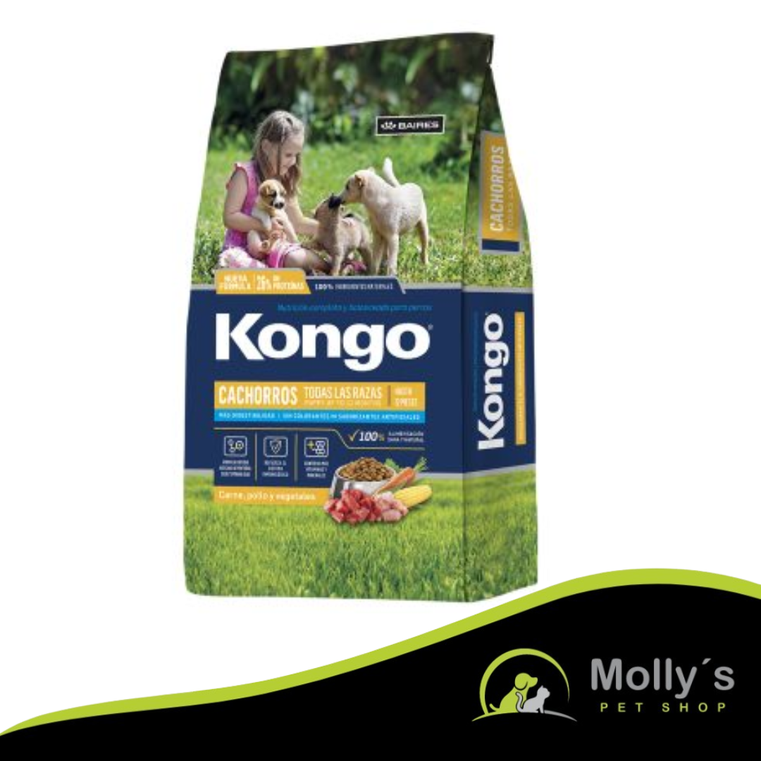 Kongo Perros Cachorros Todas las Razas