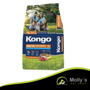 Kongo Perros Adultos Razas Pequeñas 8kg