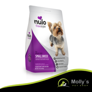 Nulo Dog FS Grain Free Small Breed Salmon