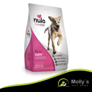 Nulo Dog FS Grain Free Puppy Salmon