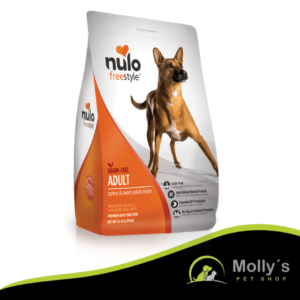 Nulo Dog FS Grain Free Turkey-Pavo