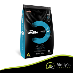 Dalpet Pro Omega Cachorros Razas Pequeñas