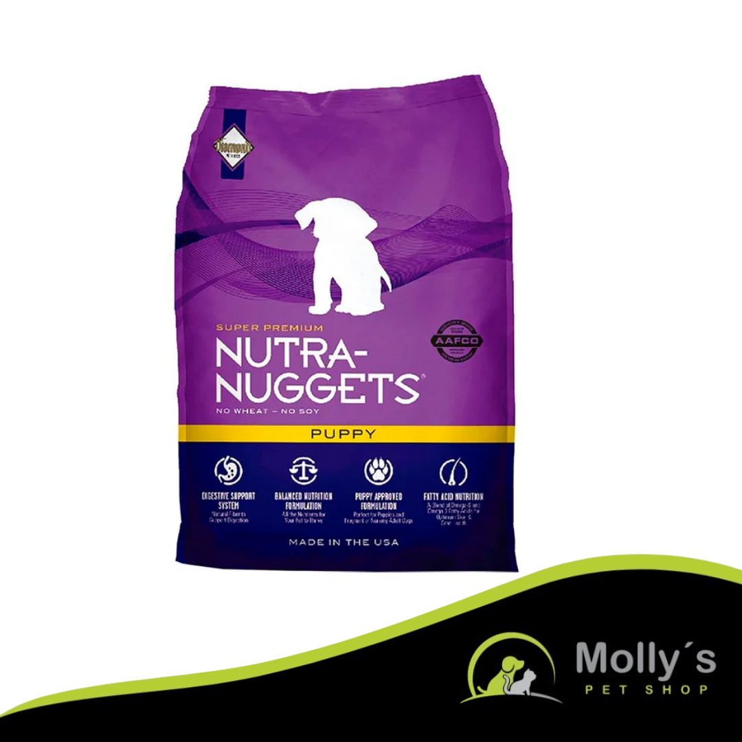 Nutra Nuggets Puppy
