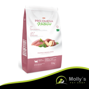 Dalpet Pro Omega Natural Gatos Adultos
