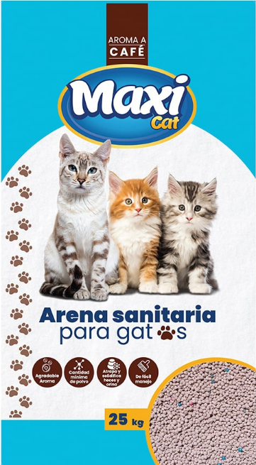 Arena Maxicat - Aroma Cafe