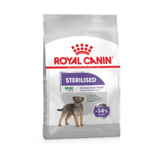 Royal Canin CCN Mini Sterilised Adulto 3 kg