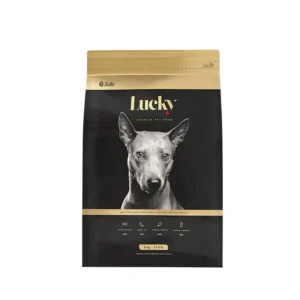Lucky Perros Adultos Raza Mediana 8kg