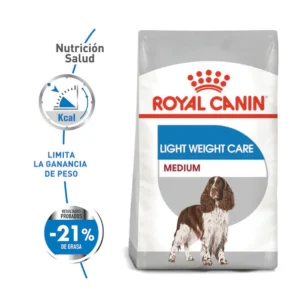 Royal Canin CCN Medium Light Weight Care 3 kg