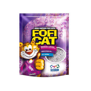Arena Fofi Cat Aroma Lavanda