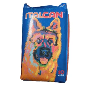 Italcan Perros Adultos Waffer