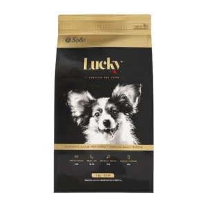 Lucky Perros Cachorros Raza Pequeña 4 kg