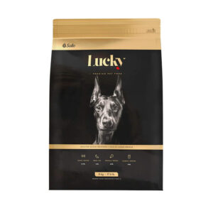 Lucky Perros Adultos Razas Grandes 8kg