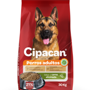 Cipacan Perros Adultos Carne Ahumada