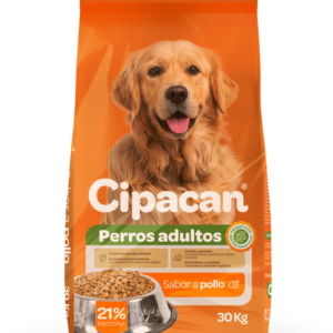 Cipacan Perros Adultos Sabor Pollo 30 Kg