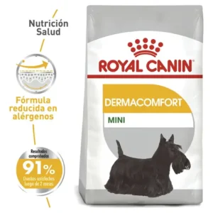 Royal Canin CCN Mini Dermacomfort 3 kg