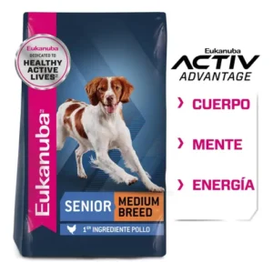 Royal Canin Eukanuba Medium Senior 13.6 kg