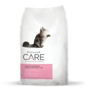 Diamond Care Weight Management Formula Para Gatos Adultos