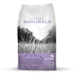 Diamond Naturals Kitten Cat