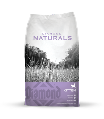 Diamond Naturals Kitten Cat