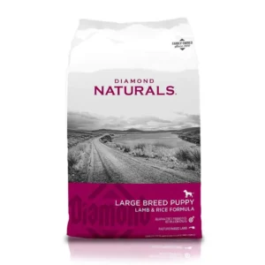 Diamond Naturals Large Breed Puppy