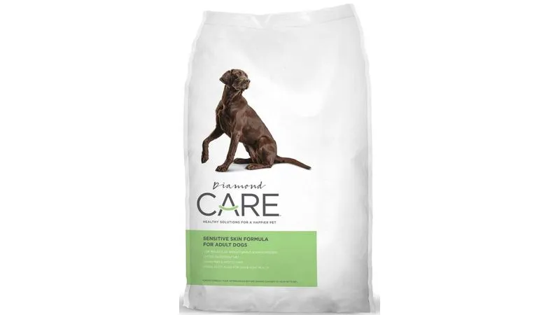 Diamond Care Sensitive Skin Formula Para Perros Adultos