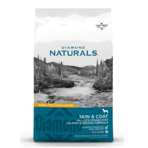 Diamond Naturals Skin and Coat Formula Salmon