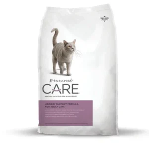 Diamond Care Urinary Support Formula para Gatos Adultos