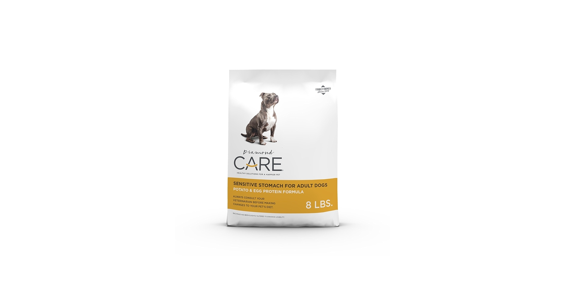 Diamond Care Sensitive Stomach Formula para Perros Adultos