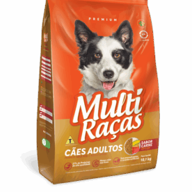 Alimento Multirazas Perros Adultos