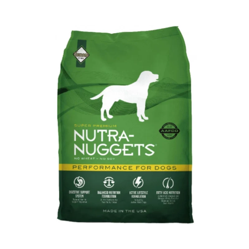 Nutra Nuggets Performance