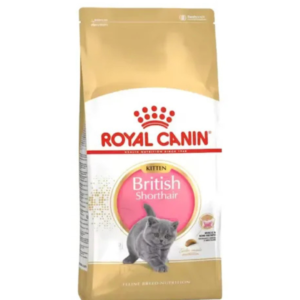 Royal Canin FBN British Short Hair Kitten 2 kg