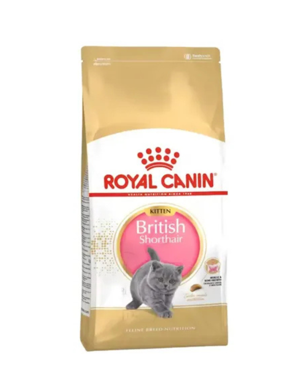 Royal Canin FBN British Short Hair Kitten 2 kg