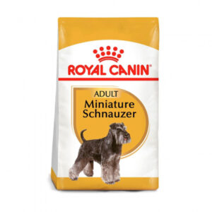 Royal Canin Mini Schnauzer Adulto 4.5 kg