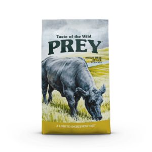 Taste of the Wild Prey Angus Beef Formula for Cats