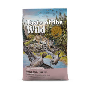 Taste of the Wild Lowland Creek