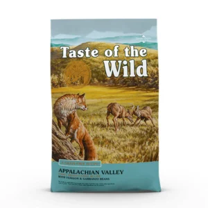 Taste of the Wild Appalachian Valley Small Breed Venado y Garbanzos