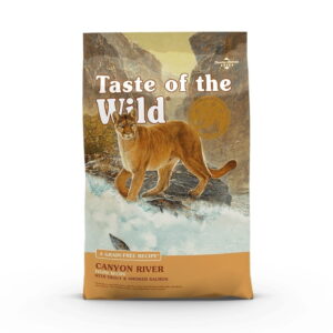 Taste of the Wild Canyon River