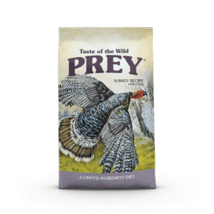 Taste of the Wild Turkey Formula for Cats