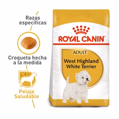 Royal Canin West Highland White Terrier Adulto 3 kg