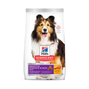 Hill’s Science Diet Adult Sensitive Stomach & Skin